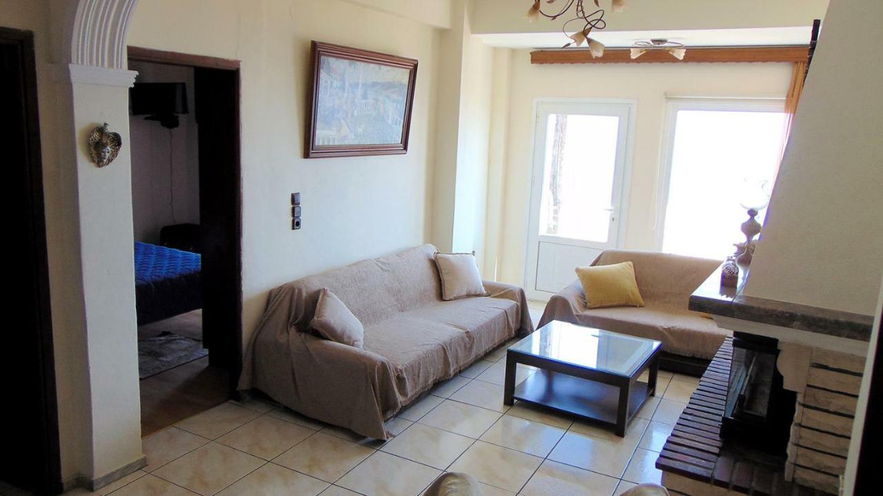 Lakones View House Apartment Екстериор снимка